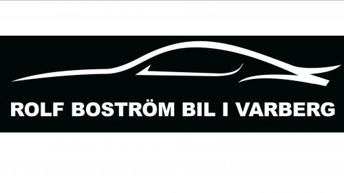 Rolf Boström Bil i Varberg AB logo