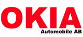 OKIA Automobile AB logotyp