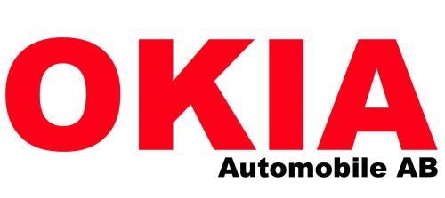 OKIA Automobile AB logo
