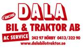 Dala bil och traktor AB logotyp