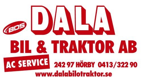 Dala bil och traktor AB logo