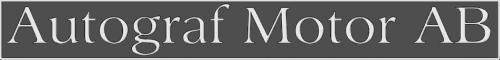 Autograf Motor AB / Exclusive logo