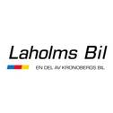 Laholms Bilaffär logotyp