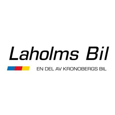 Laholms Bilaffär logo