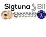 Sigtuna Bil logotyp