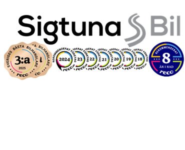 Sigtuna bil logo