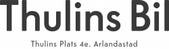 Thulins Bil logotyp