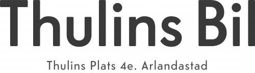 Thulins Bil logo