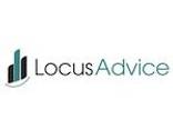 Locus Advice logotyp