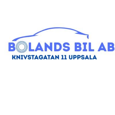 BOLANDS BIL & MEK logo