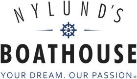 Nylunds Boathouse logo