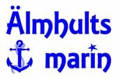 Älmhults Marin logotyp