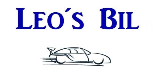 Leos Bil AB logo