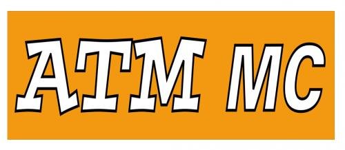 ATM MC - din MC butik i Örebro logo