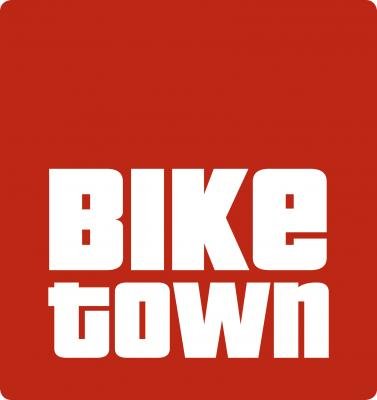 Biketown - Falun logo