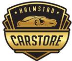 Halmstad CarStore logotyp