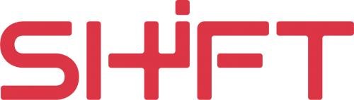 Shift logo