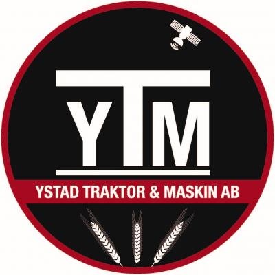 Ystad Traktor & Maskin AB logo