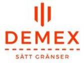 Demex logotyp