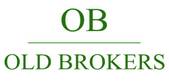 Old Brokers Företagsmäklare logotyp