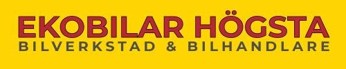 Eko Bilar Högsta logo