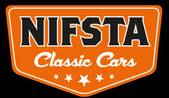 Nifsta Classic Cars logotyp