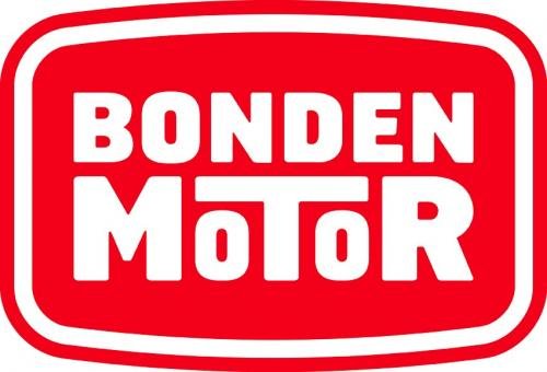 Bonden Motor AB logo