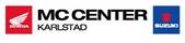 Honda MC Center Karlstad logotyp