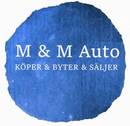 M&M Auto logotyp