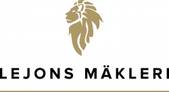 Lejons Mäkleri logotyp
