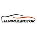 Haninge motor AB logotyp