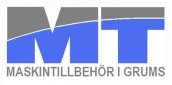 Maskintillbehör i Grums logo
