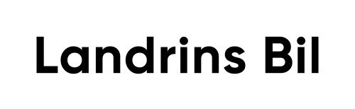 Landrins Bil Fritidsfordon Sundsvall logo