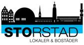 Storstad Lokaler & Bostäder logotyp