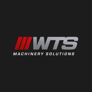 WTS Machinery Solutions logo