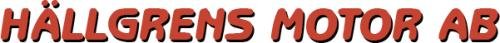 Hällgrens Motor AB logo