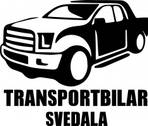 Transportbilar i Svedala logotyp