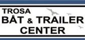 Trosa Båt & Trailer Center logotyp