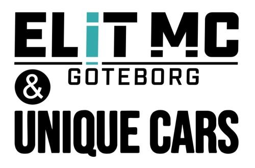 Unique Cars & Elitmc Göteborg logo