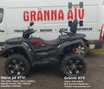Gränna ATV logotyp