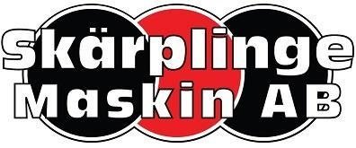 Skärplinge Maskin AB logo