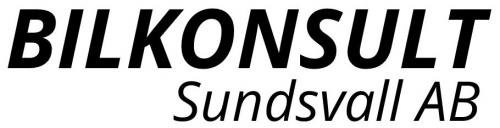 Bilkonsult Sundsvall AB logo