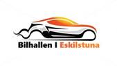 Bilhallen i Eskilstuna logotyp