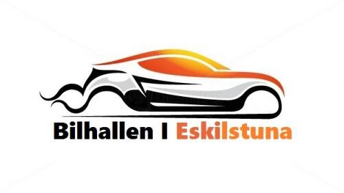 Bilhallen i Eskilstuna logo