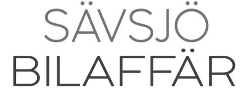 Sävsjö Bilaffär AB logo