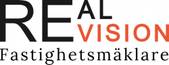 Real Vision Fastighetsmäklare logotyp