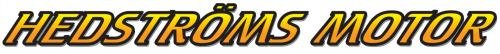 Hedströms Motor logo
