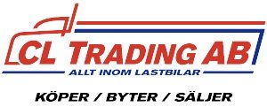 CL Trading AB logo