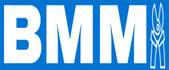 BMM Maskiner & Material logotyp