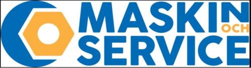 Maskin & Service logo